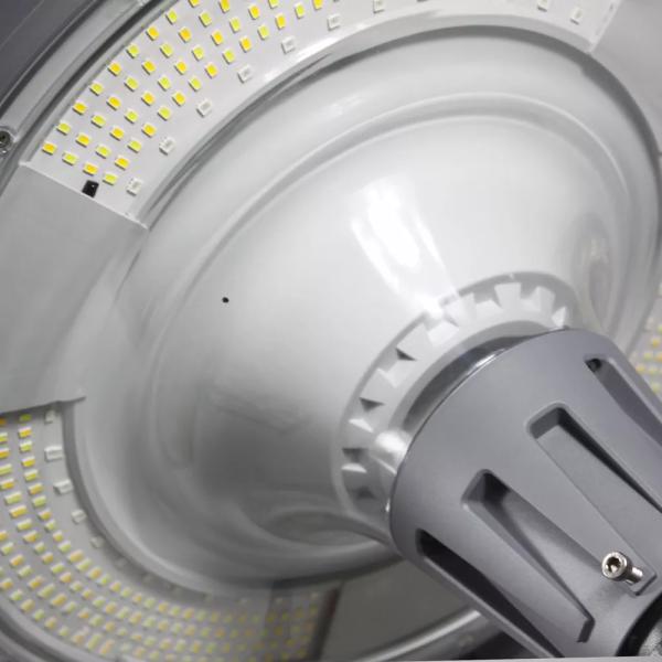 30 Вт и 40 Вт наружные RGB УФО солнечные огни с пультом и голубым зубом