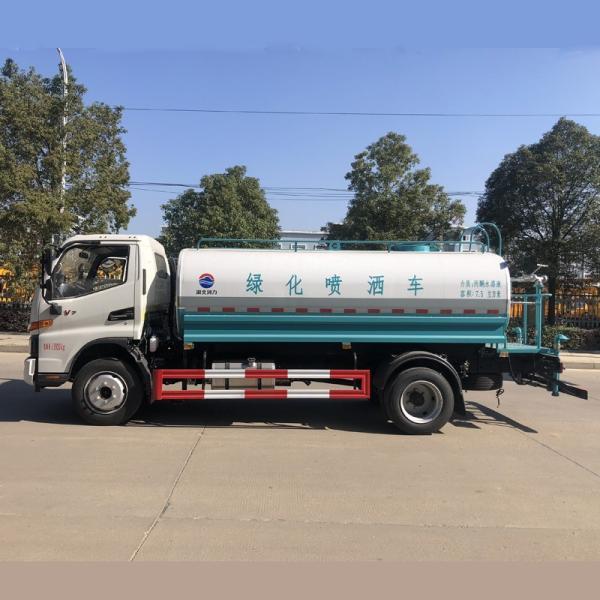 JAC 7000-9000liters Water Truck   Street Sprinkler   tank Car