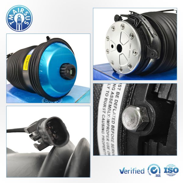 Resorte de suspensión neumática W213 Clase E C238 E-coupé W253 X290 W257 C257 Trasero izquierdo y derecho con ads 2133200125 2133280100