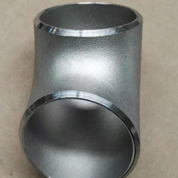 DN10 - DN1200 Nickle Base Alloy Inconel 601 2.4851 Alloy Steel Elbow Hot Rolled