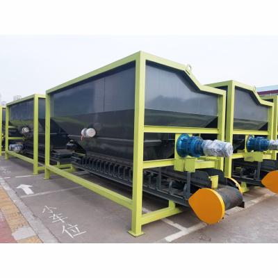 Organic Fertilizer Forklift Feeder Machine 10-20t/H Fully Automatic