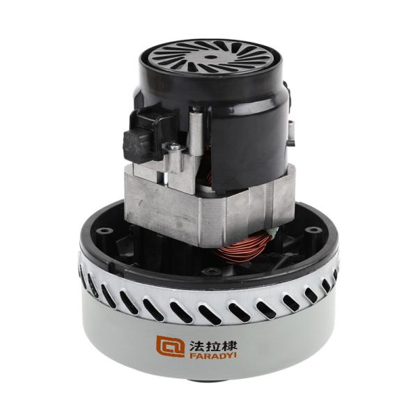 Faradyi Customized 300W Brush Low Noise High Speed Brushless Mini for Industrial Vacuum Cleaner