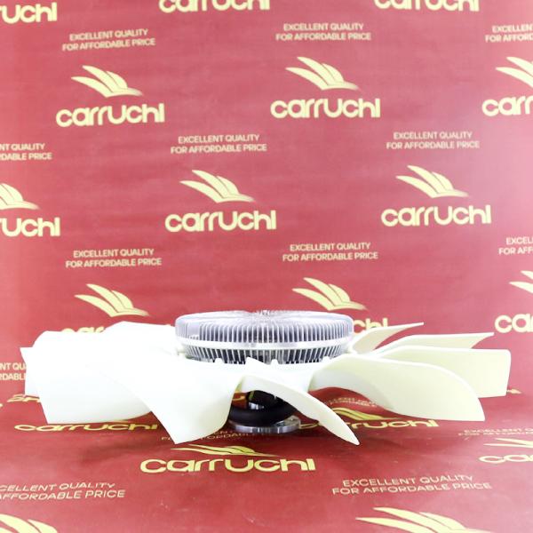 1308060-TF490 dongfeng kx TRUCK Engine Part Fan
