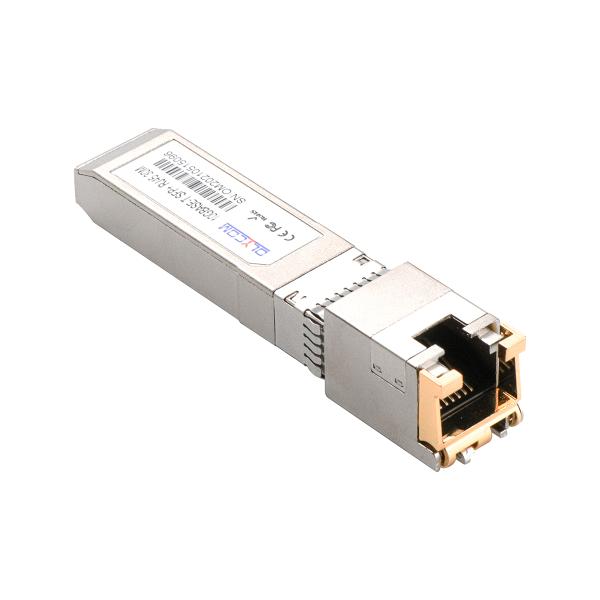 Cisco 10G Copper SFP Module Transceiver 30m Rj45 Port Huawei Mikrotik совместимый
