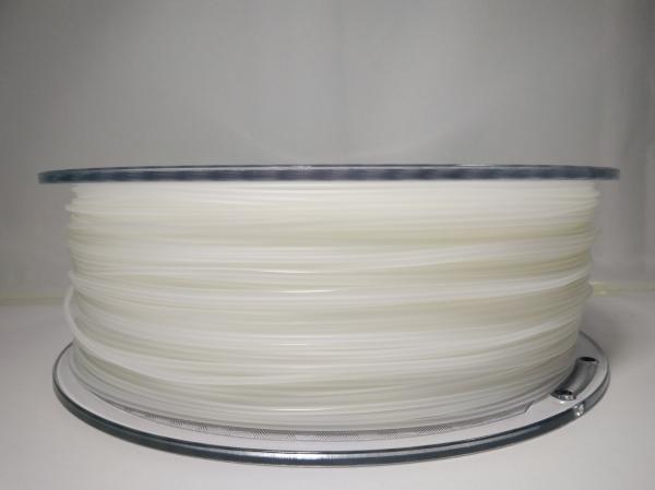 1.75mm PA Nylon 3D Printer Filament Natural 1kg Spool (2.2lbs) Spool with 10colors