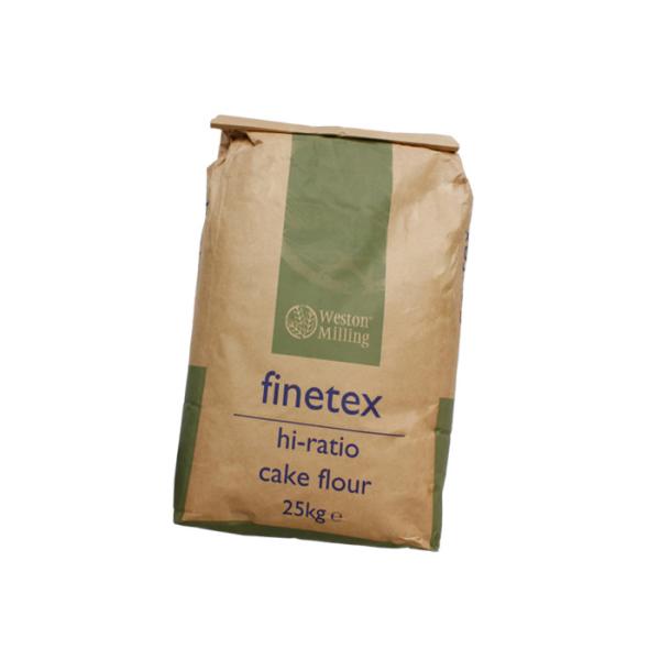 20kg 25kg Degradable Packaging Potato Starch Bags Flour Starch Milk Powder Paper Sack