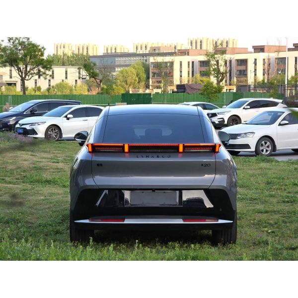 Lynk & Co Z20 Electric Vehicle with 530km Range Rear-Wheel Drive and Automatic Transmission