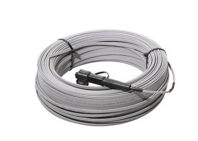 FTTH Fiber Optic Patch Cord SC APC Mini Outdoor Waterproof 2.0x5.0mm 50m