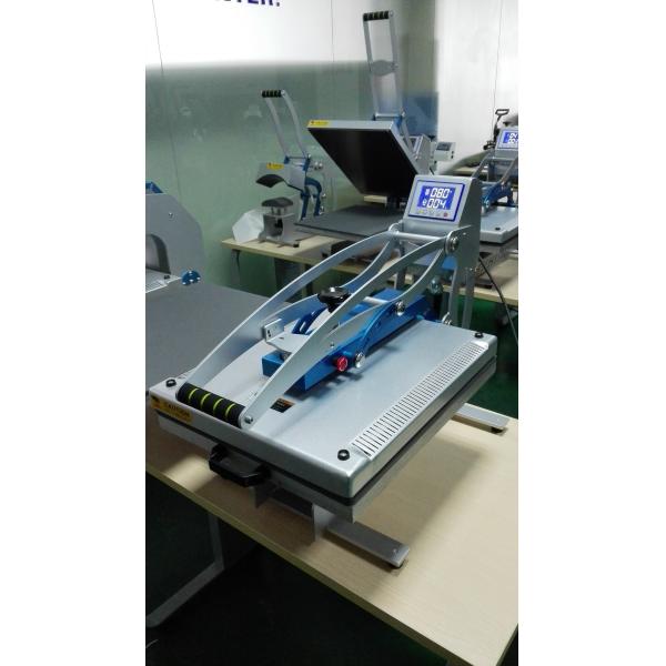 Cap Hat Mug Combo Heat Press Machine 2000 W With Digital LCD Display CE