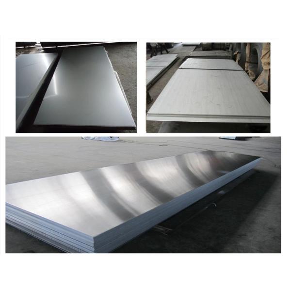 Thickness 1mm Stainless Steel Metal Plates 201 304 316 Cold Rolled