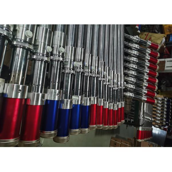 Carbon Steel Spray Foam Transfer Pumps Polyurethanes Air Oil Drum Pump