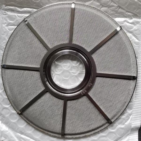 Biaxially Oriented Film Leaf Disc Filter