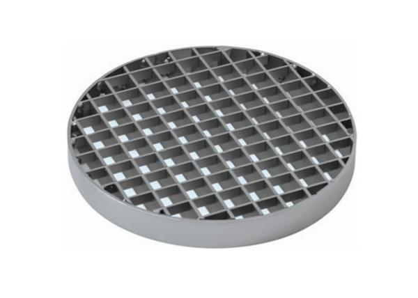 Wear Resistance Stainless Steel Floor Drain Withstand High Speed Water Erosion 30M/S