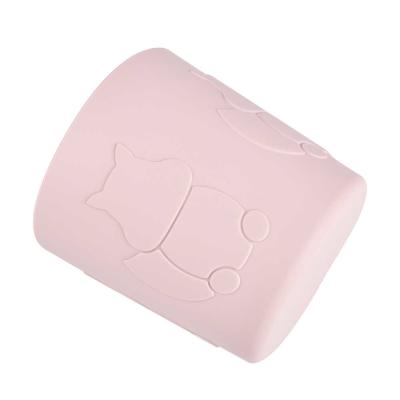 6.3oz Kids Silicone Cup Sippy Cup For 9 Month Old BPA Free