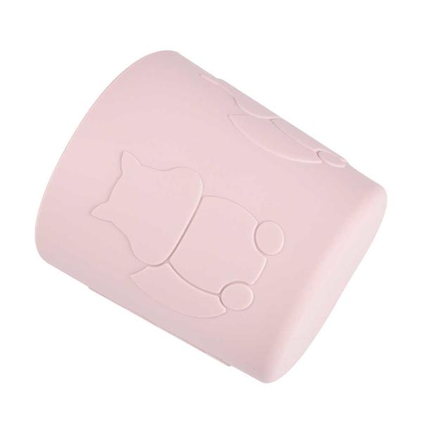 6.3oz Copo de silicone para crianças Copo para 9 meses livre de BPA
