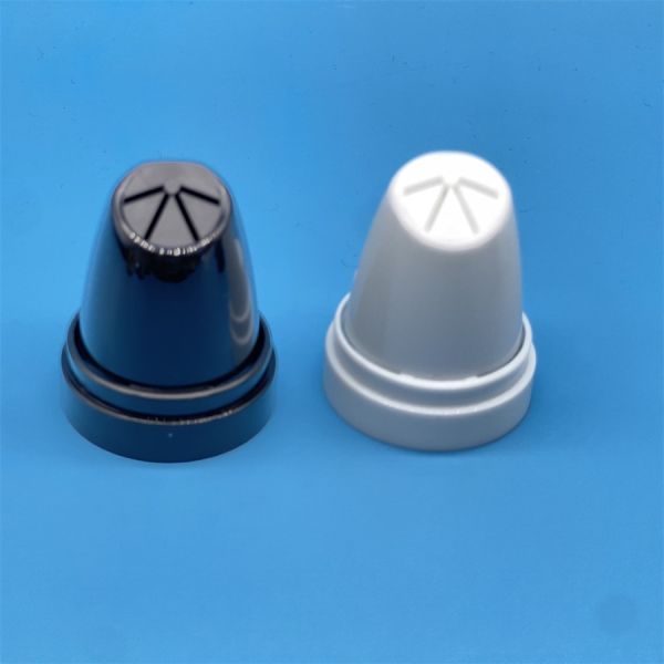 Hair Mousse Inverted Aluminum Valve – Eco-Friendly Mousse Sprayer for Travel