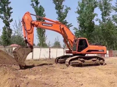 Crawler Type Heavy Used Doosan Excavator DH500 For Mining