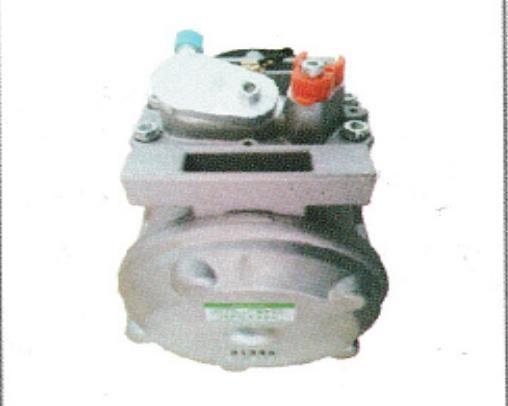 ALA20161 TOYOTA  Compressor Toyota Coaster AC Compressor 10PA30C AC Compressor 447220-0394 AC Compressor 5PK 24V