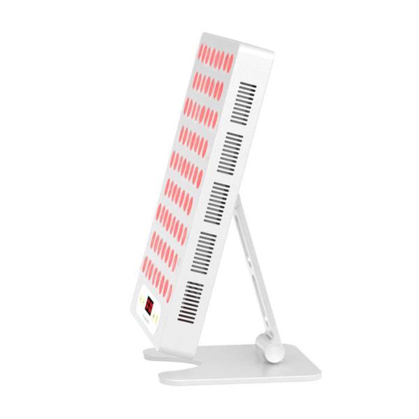 O infravermelho profissional da categoria médica conduziu o dispositivo leve vermelho da terapia da beleza da luz do diodo emissor de luz da lâmpada da terapia