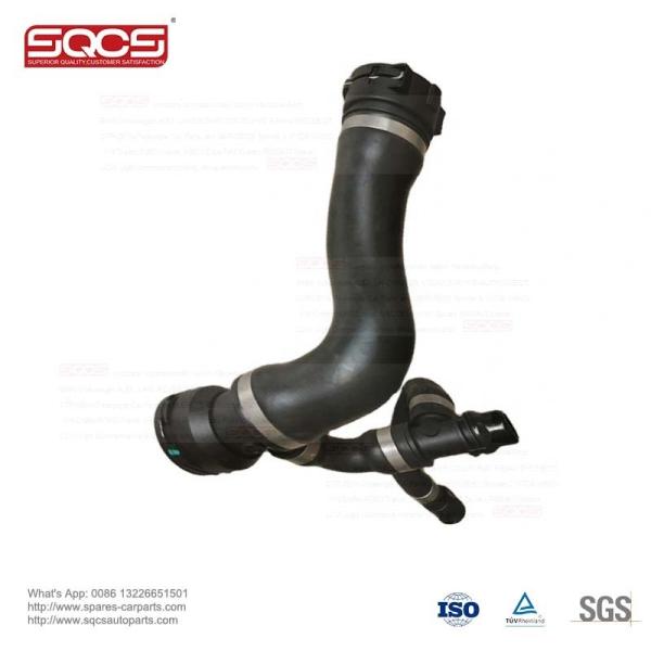 Automobiles européennes Modèle de voiture Radiateur tuyau d'eau tuyau pièces détachées OE 17127537745 Pour BMW E67 E66 E65 Berline 2005-2008