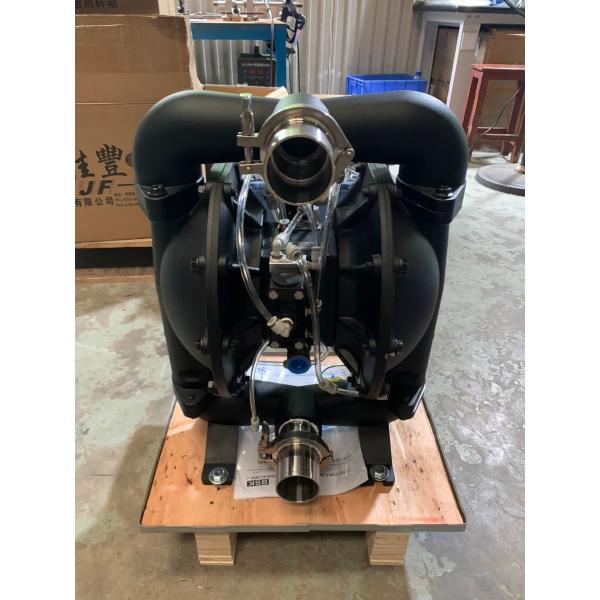 667l / Минимальная двойная насосная система переноса порошка насоса диафрагмы пневматическая