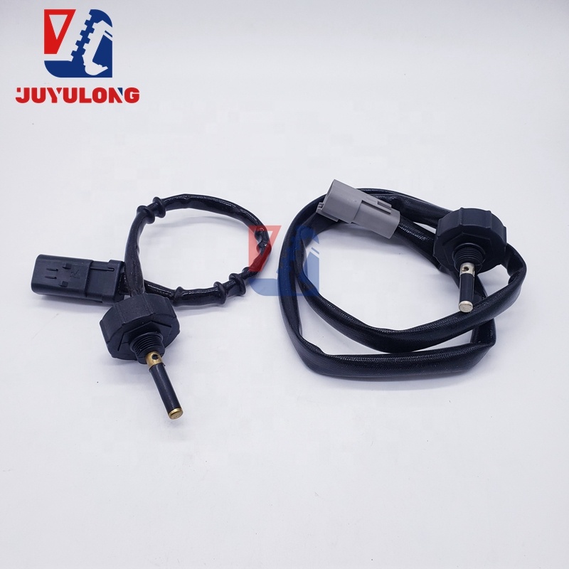 JUYULONG for Carter Excavator Accessories 423-66434 382-2001 320D 329 336D Oil and Water Filter Sensor