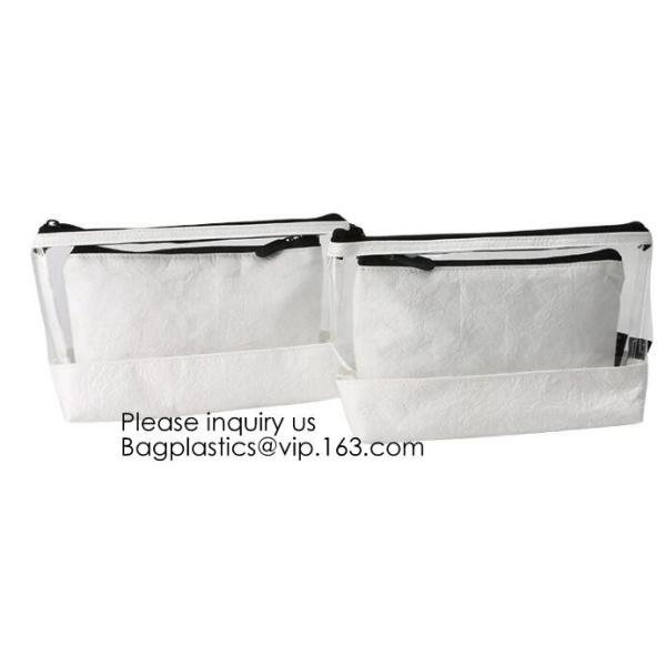 New Design Custom Tyvek&Pvc Hat/Adjustable Clear Pvc Baseball Cap/Washable Tyvek Paper Hat, bagease, bagplastics, pak