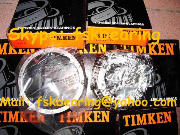Non-standard LM501349/10 Inch Tapered Roller Bearing Hub Wheel Bearing
