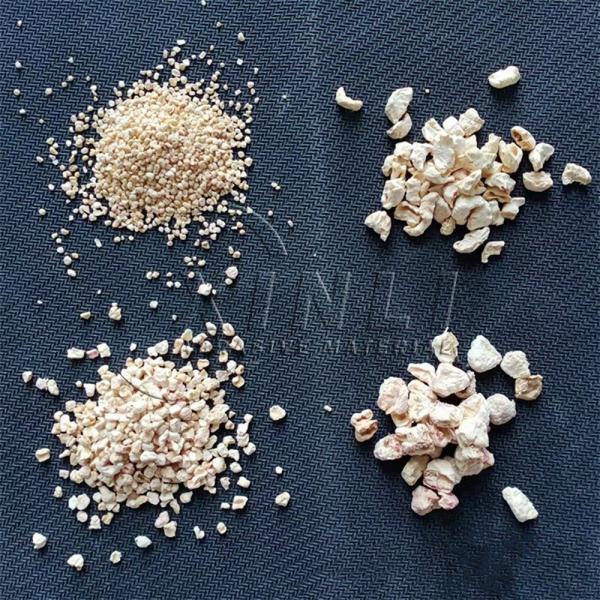 30mesh 36mesh Corn COB Abrasives Yellow Brown Hardness 4.5 Corn Cob Sandblasting