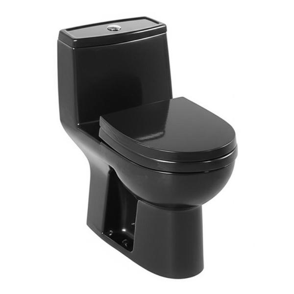 Fabriqué en Chine Salle de bain Crème de vent Sanitaires Deux pièces Toilette Ensemble WC Deux pièces Toilette ronde de plancher à plancher