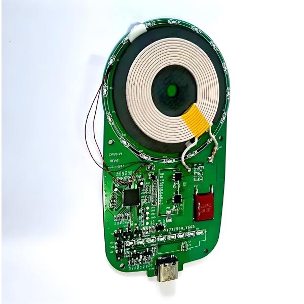 Wireless Charging Module PCBA Assembly：Power Up Your Smartphone with Precision