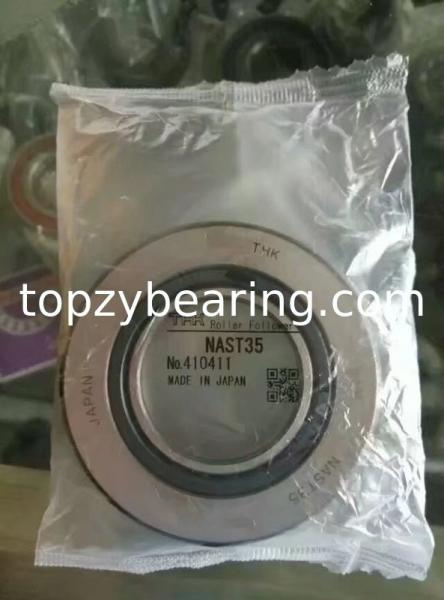 NAST 35 Separable Roller Followers needle bearings NAST35 Size 35x72x25 mm