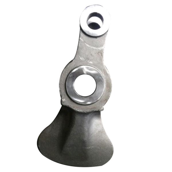 CE Standard Lost Wax Investment Casting / Investment Precision Casting For Forklift