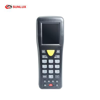 máquina móvel sem fio do estoque do terminal dos dados de PDA do coletor de dados do código de barras 1D