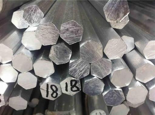 Dia 10-300mm Mill Finish 1060 Aluminum Hexagonal Bar For Industry Construction