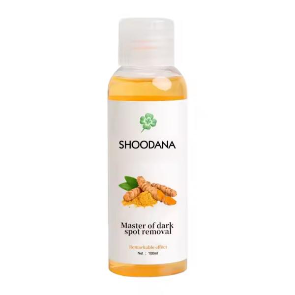 Customized Turmeric Glow Toner Organic Whitening Lightening Facial Water Supplement Dark Spots Removal Brightening Skin