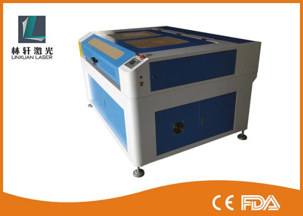 6040 1390 2513 CO2 Laser Cutting Machine 80W 100W 150W For Advertisement Board