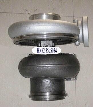 Cummins Various Generator, Construction HX82 Turbo 3595034,3595035,359503400