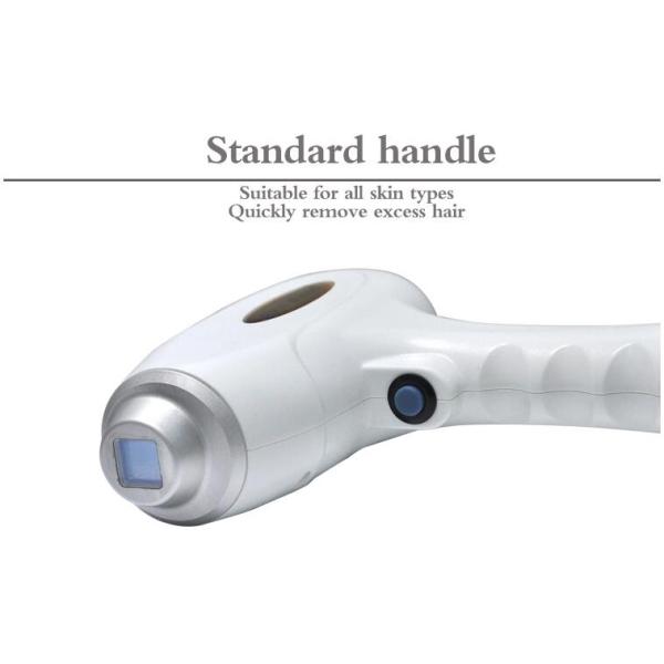 Professional Laser Hair Removal Device , 808nm Diode Laser Hair Removal Equipment