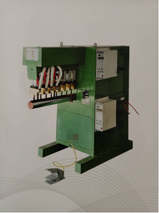 Быстрая стабилизированная множественная машина производства фильтра сварщика 15KA пятна