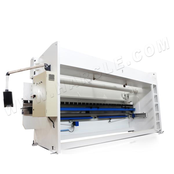 NC hydraulic press brake with DA-41S, WC67K-160T/3200 sheet metal bending machine manufacturers