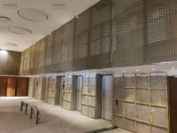 Aluminum Expanded Metal Sheet for Ceiling Cladding 1060 3003