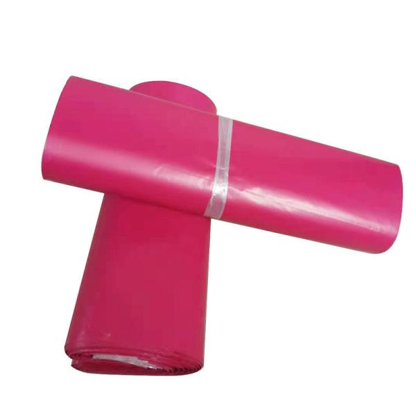 Practical Moistureproof Mailer Shipping Bags With Logo Recycled