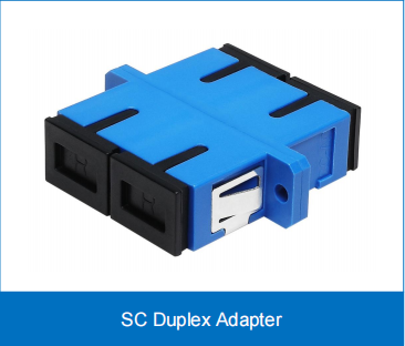SC Duplex Adapter SM/MM Low IL