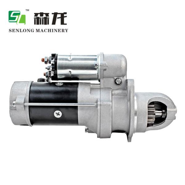 BOB 645 Kubota V1702 Starter Motor 6630182 6649676 10461481 10465058 6660797 6701847