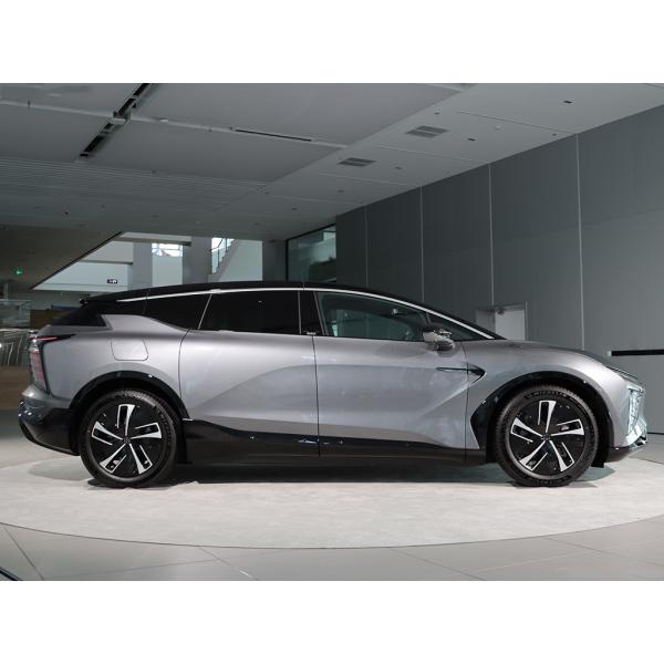 HiPhi x 6 дверей 200km/H 5 электрического автомобиля 630KM Seater SUV с огромной комнатой