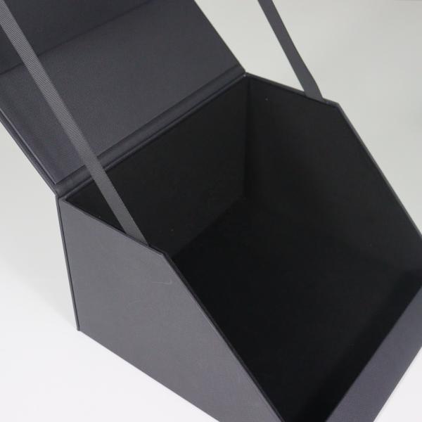 Ladder Shaped Baseball Cap Packaging Box Custom Printing