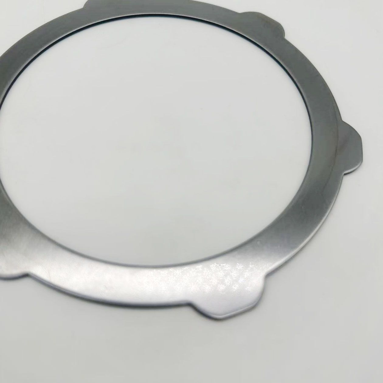706‑7G‑91340 Excavator Steel Plate Friction Plate PC200‑7 Spare Parts