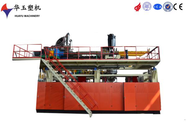 大型プラスチック生産用 1000L 1Layer ブローモールディングマシン