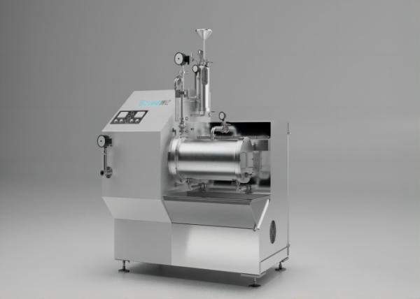 Moinho de contas de boyee para pintura máquina de moagem de contas industrial de eixo sólido